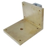 Cast In Brass Plate Heater