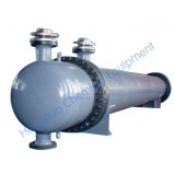 Floating Head Titanium Heat Exchanger