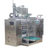 Milk Yogurt Bottling Filling Machine, Piston Filler Equipment