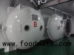 100㎡ Fruit ,vegetable,meat And Food Industrial Lyophilizer, Freeze Dryer Equipment For Sale