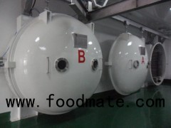 100㎡ Fruit ,vegetable,meat And Food Industrial Lyophilizer, Freeze Dryer Equipment For Sale