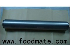 Zirconium Tube for Backing Tube and Ion vacuum pump parts with Customized Size