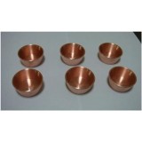 Copper Crucible for Smelting with Customized Size