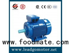 IE2（YX3、YE2）Series High Efficiency Low Voltage Continuous Working Duty Three Phase Induction Electri