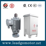 TYPL Series (IP55) Explosion-proof Permanent Magnet Variable Frequency Motor Direct Drive Screw Pump