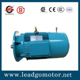 YEJ Series Electromagnetic Brake Three Phase Induction Motors For Packing Machine, Chemical Industry