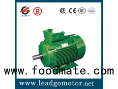 YDT Series Pole-changing Multi-speed Three Phase Induction Motor For Fans & Pumps