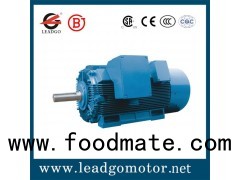 Y2 YX2 Series Of High-pressure High-performance Motor For Single-speed, Continuous Working System, H