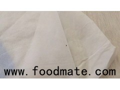 Disposable Protective Clothing With Collar Polyester Clothing Nuclear Radiation Protect Clothing