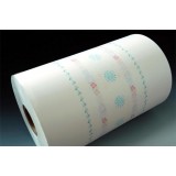 Printed Lamination Breathable Protective Pe Backsheet Film For Diaper Backsheet