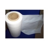 PE Film Coated With Dust Free Paper /wrinkle Paper /nylon Cloth /cotton Cloth Mash Fabric
