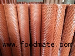 WHOLESALE EXPANDED METAL STEEL EXPANDED SHEET STEEL SCREEN EXPANDED MESH LOW PRICE