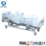 Adjustable 5 Functions Hospital Icu Nursing Bed For Sale