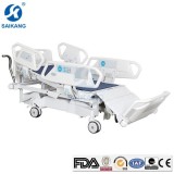Multi-function Electric Adjustable Bed For Hospital
