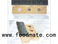 Long-life Road Milling Machine Kicker Plate