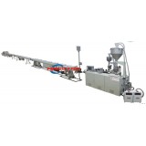 PERT/PEX/PPB/PPR Cool & Hot Water Supply Pipe Energy Saving High Speed Extrusion Line