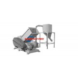 SWP Series Plastic Small Pipe Profile Board Crusher