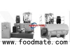 SRL Series Vertical Plastic Hot Cooling Mixer Machine