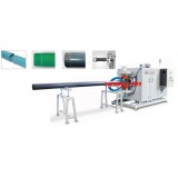 Automatic Plastic PVC Pipe Thread Cutting Machine