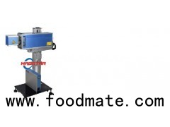 Online Automatic Plastic PVC PE PPR Pipe Laser Marking Printer Machine