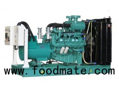 Doosan Gas Genset