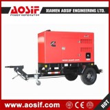 Series B Moveable Trailer Type Power Generation Gensets