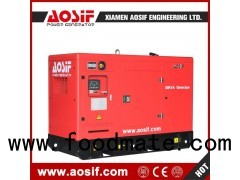 10kva To 1000kva Silent Genset With Cummins Enginee