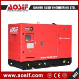 10kva To 1000kva Silent Genset With Cummins Enginee