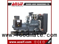 Excellent Quality Trailer Type 300kw Diesel Generator Set By Deutz Engine