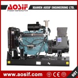 69KVA-188KVA Backup Gensets Powered By Doosan Diesel Engine At 60HZ With 1800 Rpm