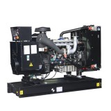 200KVA-350KVA Backup Generator Powered By Perkins 1506A Series Diesel Engine At 60hz/1800rpm Both Op