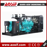 Brand New 2000~ 2500kva Chongqing Cummins Engine Powered Diesel Generator Set Open Type In 50hz