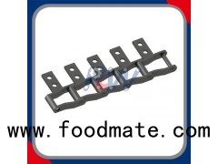 Steel Pintle Chains With Attachments