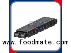 Roller Chain With U Type Attachments