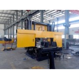 DJ And DJ(A) CNC High Speed Band Sawing Machine