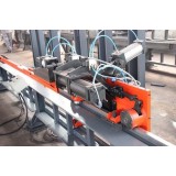 JX4014 CNC High-speed Angle Punching, Marking And Shearing Machine Line