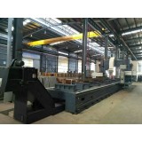 BD CNC Gantry Movable Quasi High Speed 3 D Drilling Machine
