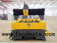 Economical Vertical Single Spindle CNC Plate Drilling Machine