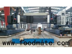 PHP CNC Gantry Style Movable Multiple Spindles High Speed Drilling, Milling And Tapping Machine