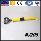 New Nozzle Good Quality CE Manual Tool PU Plastic Cement Mortar Glue Pistol Gun (MJ206)