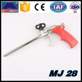High Quality With Best Price Plastic Handle Injection Foam Pistol Gun(MJ28)