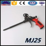 Hot Selling Sealant Building Construction Tools Teflon Cordless Caulking Foam Gun(MJ25)