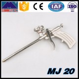 Good Pressure Air Metal Spray Painting Polyurethane Foam Pistol (MJ20)