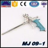 Economy Professional Adhesive Coating Zinc Alloy Foam Spray Gun(MJ09-1)