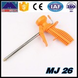 Cheap Hot Hand Tool CE Certificate PU Pistol For Foam Spray Gun (MJ26)