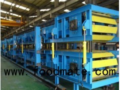 Continuous PU Insulation Board Sandwich Panel Production Line