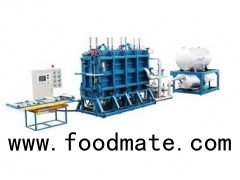 Elevation Type Automatic Vacuum EPS Block Molding Machine