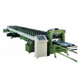 High Speed, Automatic, Steel Structure, Floor Deck Roll Forming Machine