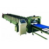 Lap Joints ,bite Edge And Withhold Structure Corrugated Board And Pressure Plate Production Line