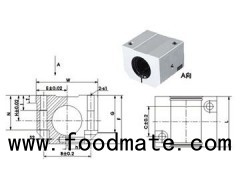 KBB-AJ - Shaft Supporting Housing